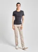 Ragusa Lady - T-Shirt Kurzarm - anthrazit